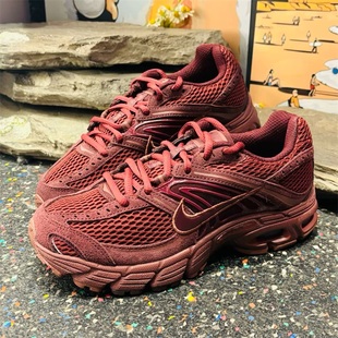 Nike耐克女款鞋子2025冬季新款运动休闲百搭低帮老爹鞋IM9570-600