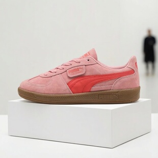 PUMA/彪马男女款鞋子2026夏季新款舒适百搭潮流低帮板鞋396463-87