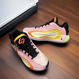 Nike耐克男款 Luka IB7904 600 Jordan PF篮球鞋 新款 子2025夏季 鞋