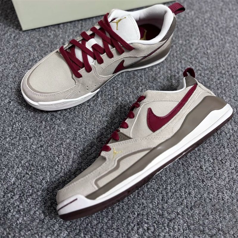 Nike耐克男款鞋子2026春季新款JORDAN舒适百搭休闲板IQ9781-261