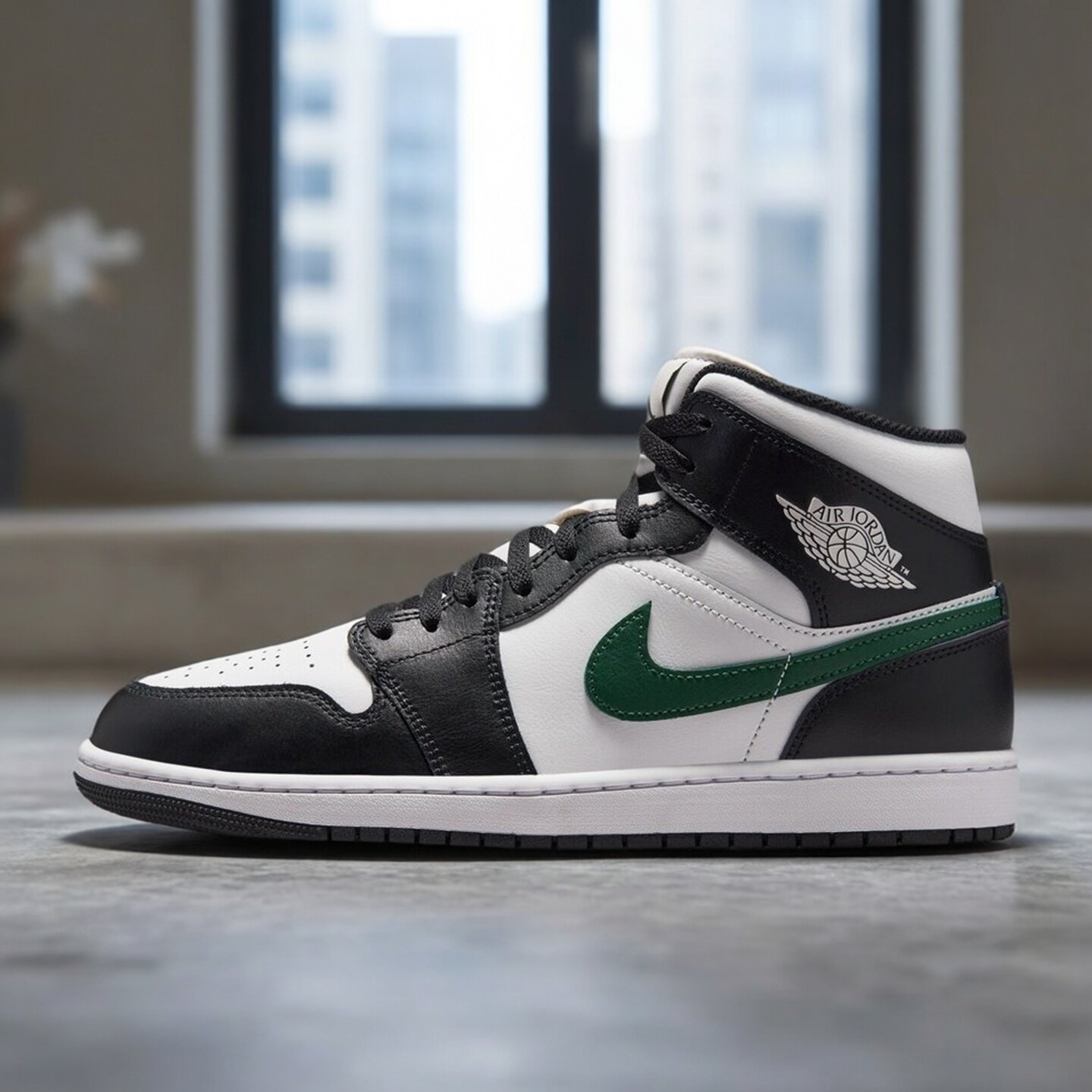 NiKe耐克男鞋子2026秋季新款JORDAN 1低帮休闲潮流板鞋DQ8426-004