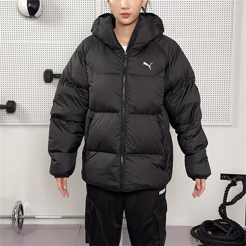 新款防风保暖运动休闲羽绒服