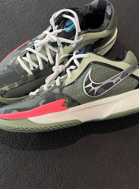Nike耐克男鞋2024秋季新款G.T舒适百搭缓震实战篮球鞋HM3702-391