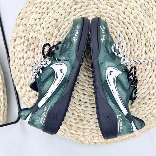 【球鞋定制】Nike耐克 TERRA MANTA 公路旅行 男款百搭潮流休闲鞋