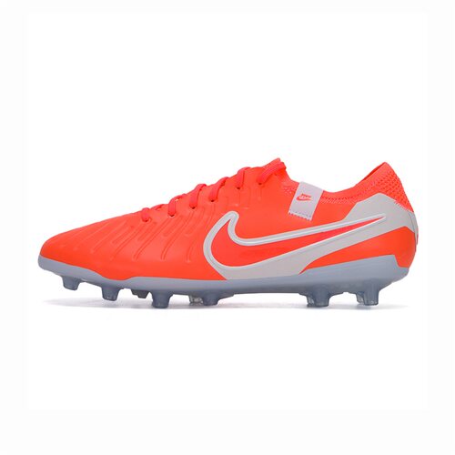 Nike耐克男鞋子2025春季新款AG低帮防滑实战训练足球鞋DV4330-800