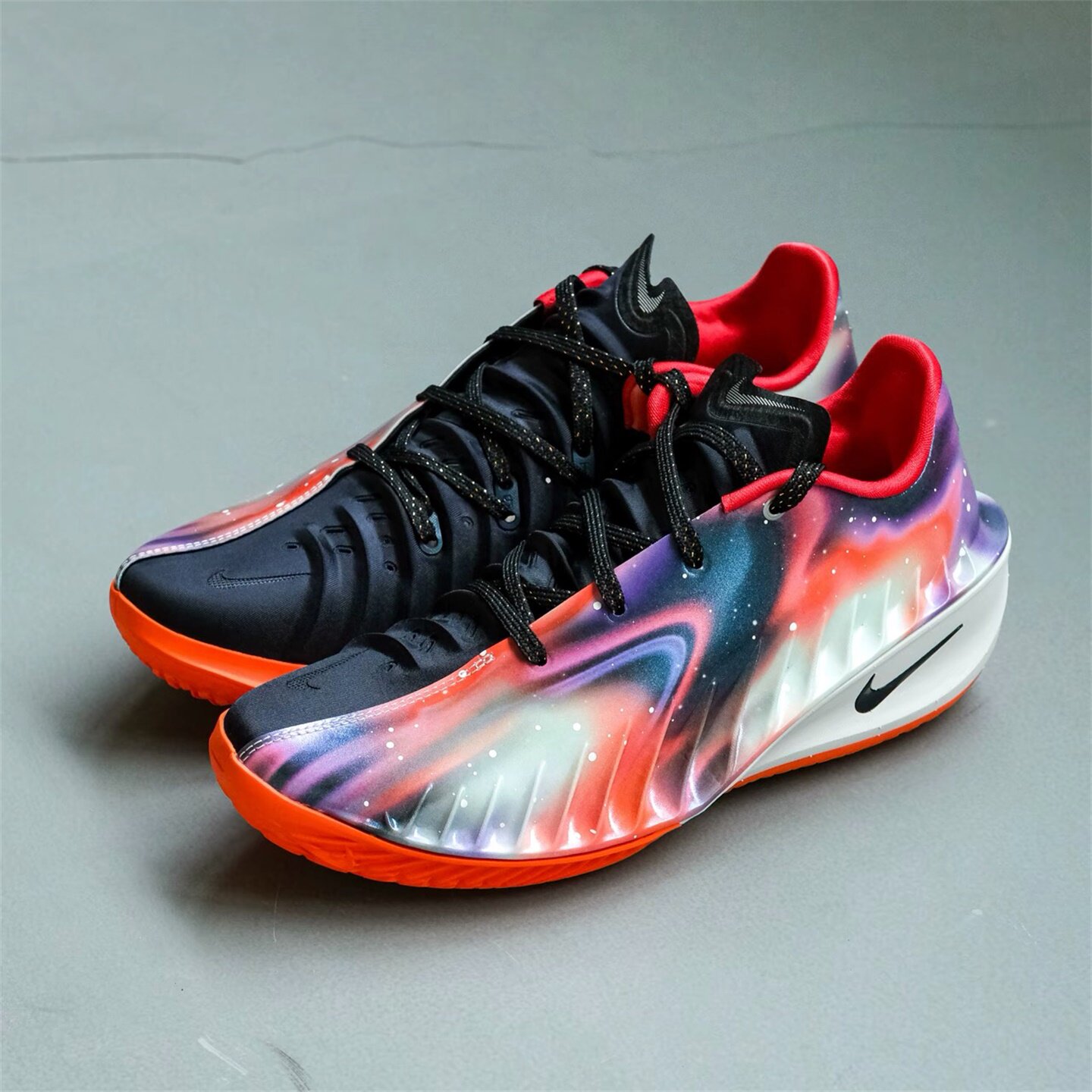 Nike耐克男款鞋子2026夏季新款G.T舒适实战耐磨篮球鞋IU2031-060