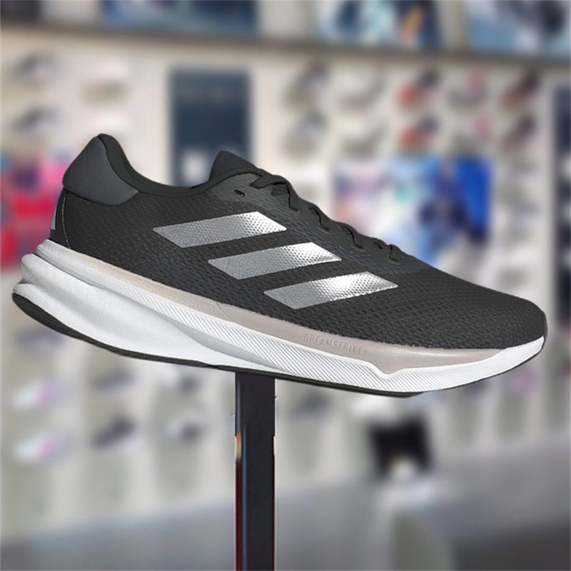 春季新款舒适透气日常训练跑步鞋