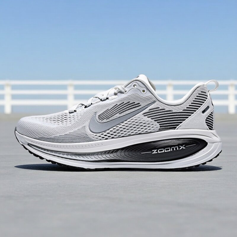 Nike耐克男鞋子2026夏季新款VOMERO软弹运动舒适跑步鞋II7189-100