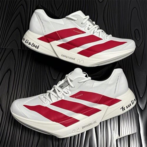 Adidas阿迪达斯男女款鞋子2025夏季新款运动休闲透气跑步鞋JR6363
