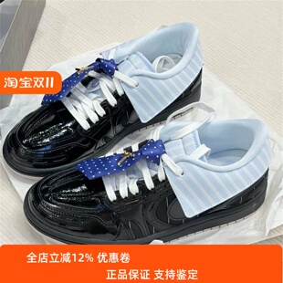 Nike耐克女款鞋子2026夏季新款AIR JORDAN低帮休闲板鞋IR7554-001