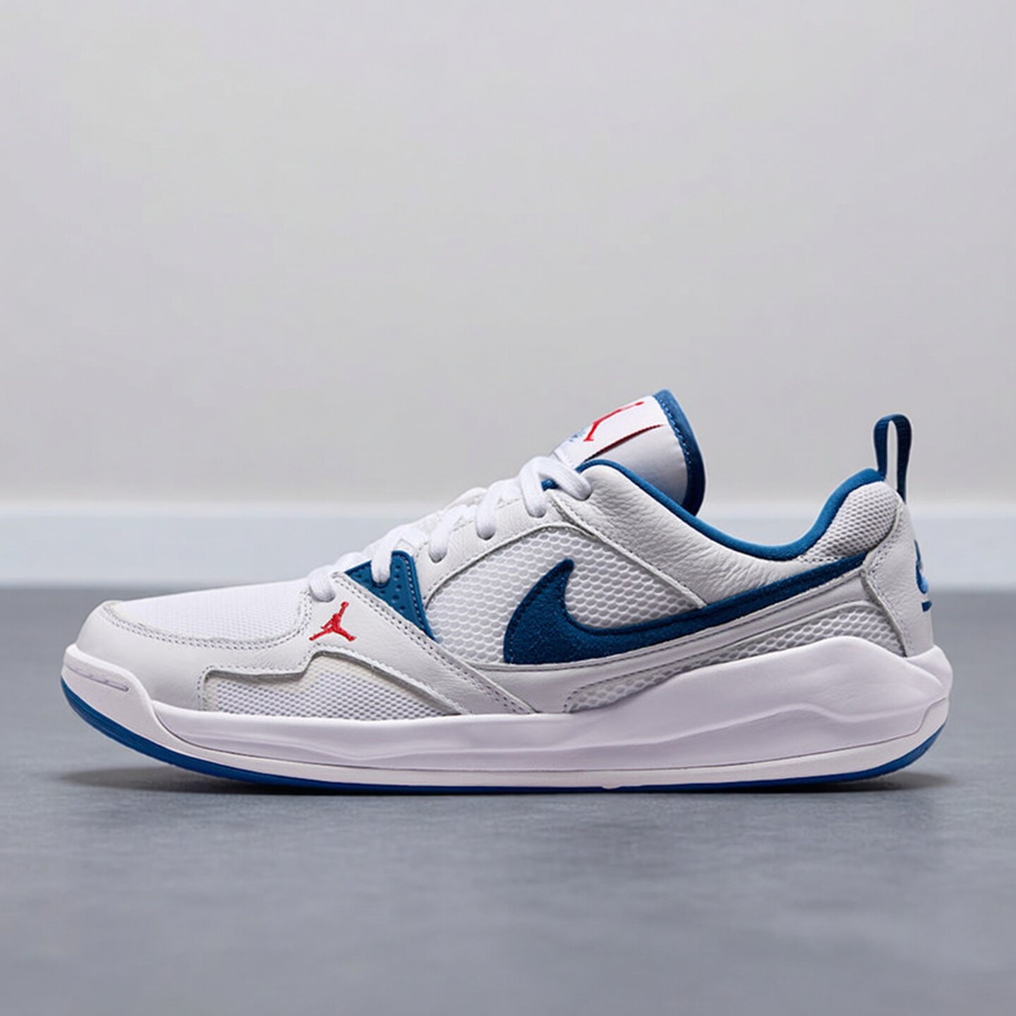 Nike耐克男款鞋子2026秋季新款JORDAN舒适百搭休闲板鞋HJ6777-108