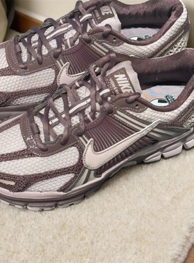 Nike耐克女鞋子2026春季新款Zoom Vomero 5低帮老爹鞋II6236-500