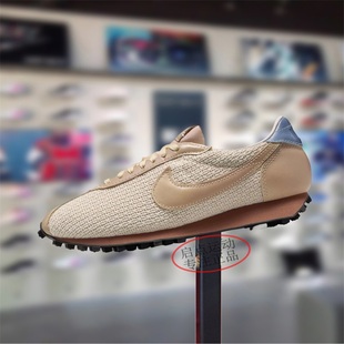 Nike耐克女款鞋子2025秋季新款舒适百搭低帮休闲阿甘鞋IH7344-142