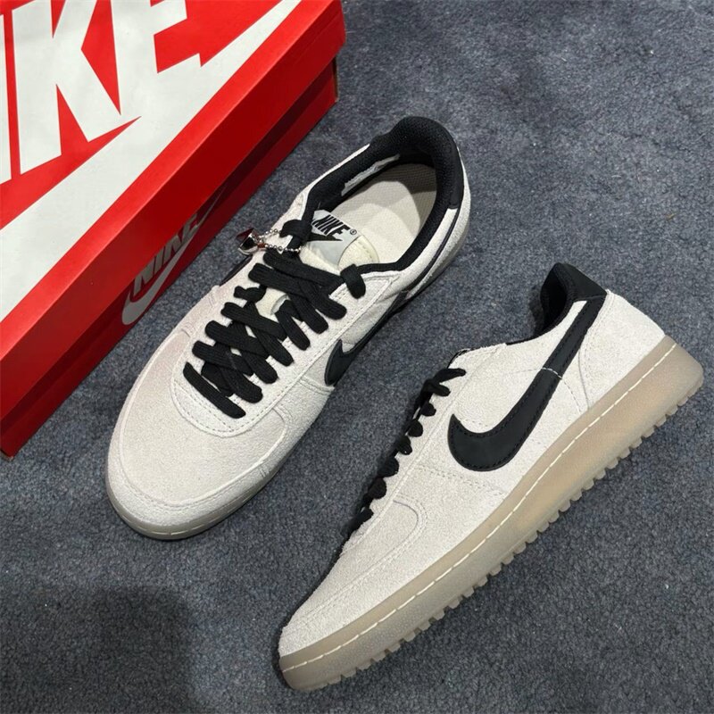 Nike耐克男鞋子2026春季新款潮流舒适百搭低帮休闲板鞋IF0666-100