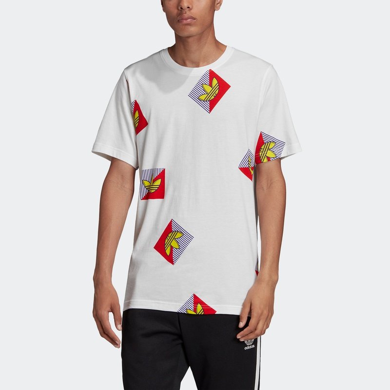 运动休闲圆领舒适透气上衣T恤