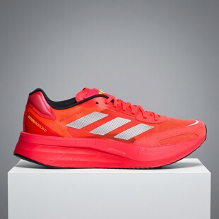 Adidas阿迪达斯男女款鞋子2026夏季新款运动休闲透气跑步鞋KH7256