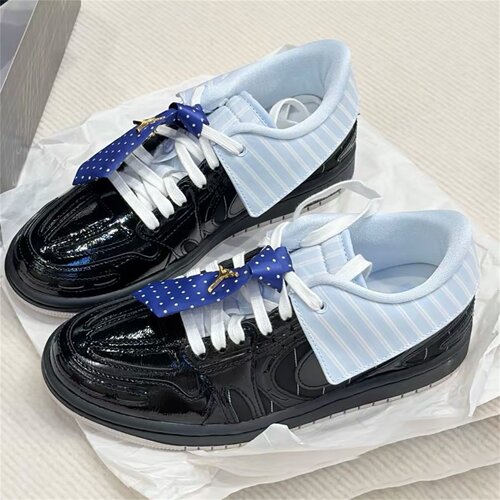 Nike耐克女款鞋子2026夏季新款AIR JORDAN低帮休闲板鞋IR7554-001