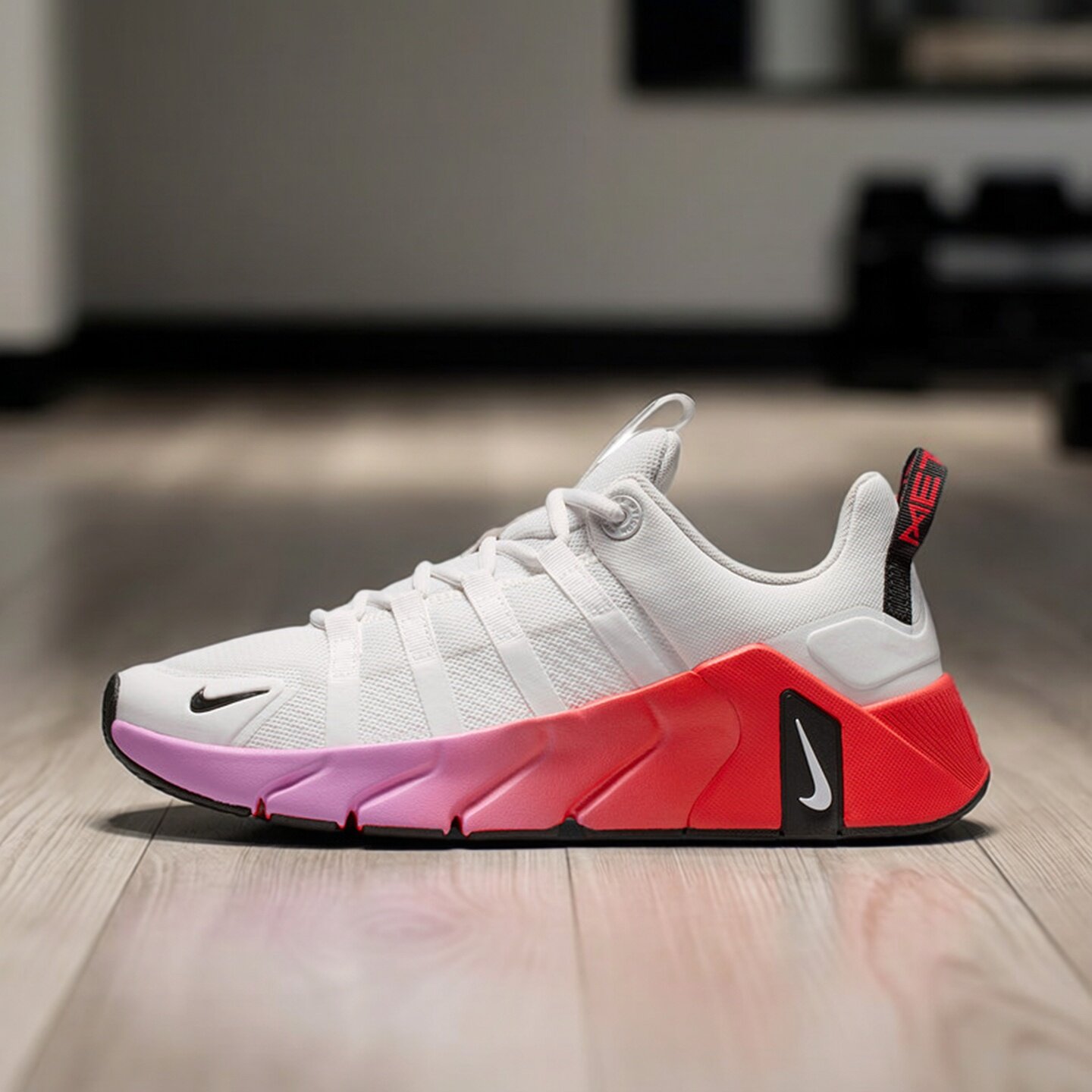 Nike耐克女鞋子2026夏季新款舒适透气百搭训练运动跑鞋II7406-005