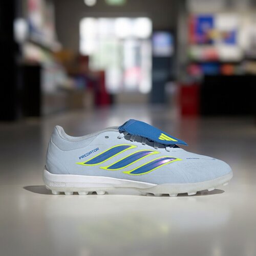 Adidas阿迪达斯男款鞋子2026夏季新款实战TF钉鞋训练足球鞋JR7862
