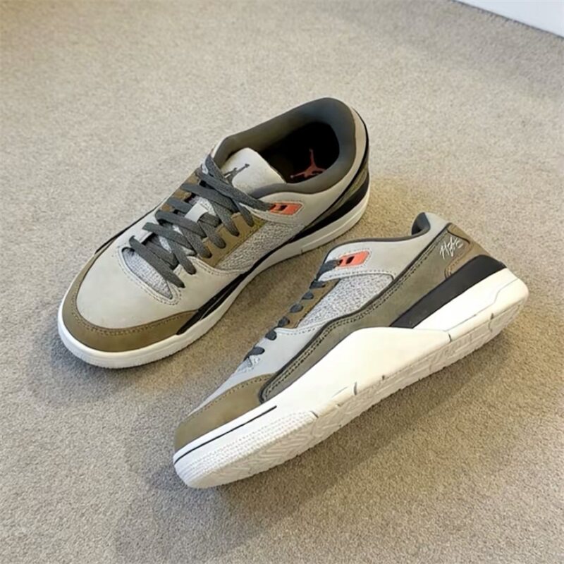 Nike耐克男款鞋子2026春季新款JORDAN舒适百搭休闲板鞋HF3255-301