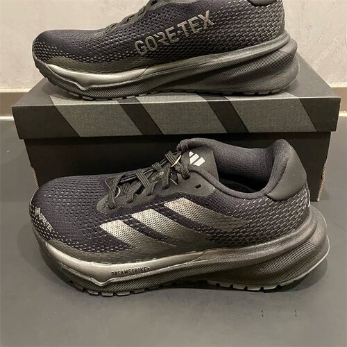 Adidas阿迪达斯男女款鞋子2024冬季新款运动休闲透气跑步鞋ID6306