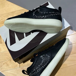 Nike耐克男款鞋子2024冬季新款布克舒适训练板鞋篮球鞋FJ4250-003