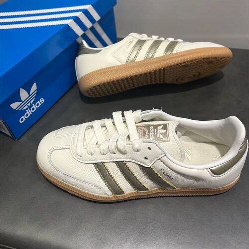 新款板鞋低帮潮流休闲德训鞋