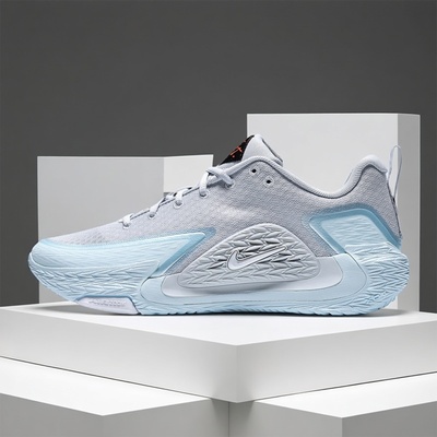 新款舒适防滑耐磨实战训练篮球鞋