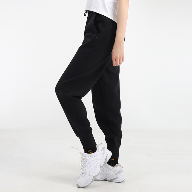 Nike/耐克女裤2021秋季新款运动休闲针织裤收口长裤CW4293 BV3473
