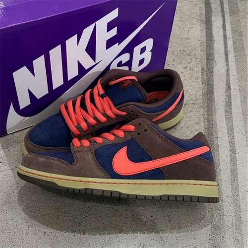 Nike耐克男鞋子2026春季新款DUNK舒适百搭低帮休闲板鞋HQ1625-200