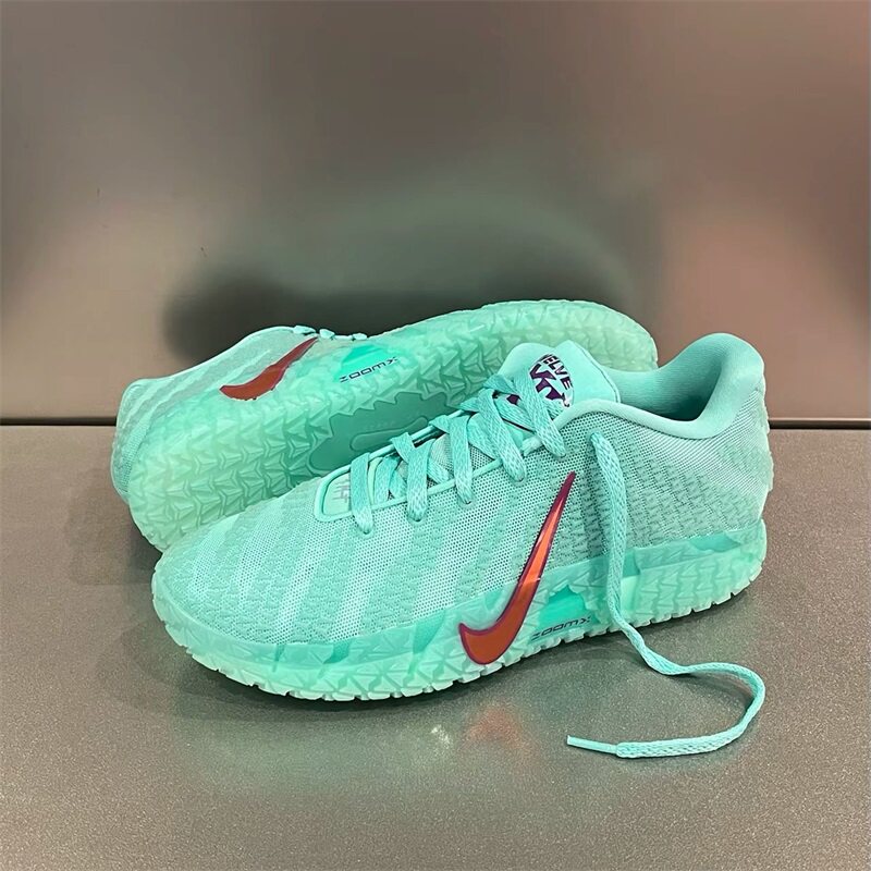 Nike耐克男鞋子2026春季新款莫兰特舒适实战训练篮球鞋IQ6754-300