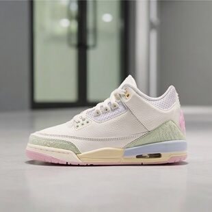Nike耐克大童男女款鞋子2026夏季新款JORDAN百搭篮球鞋IF4758-100