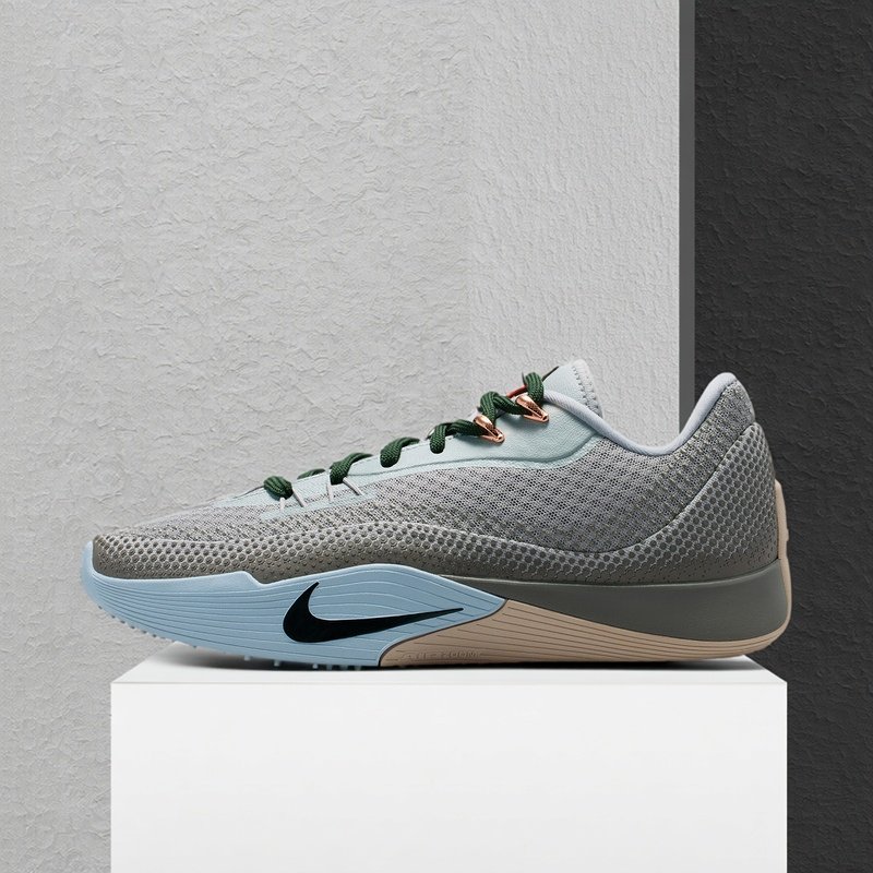 Nike耐克男款鞋子2026春季新款FLARE实战缓震篮球鞋HF0232-003