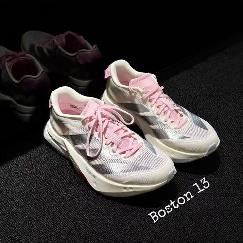 Adidas阿迪达斯男女款鞋子2026春季新款运动休闲透气跑步鞋JQ9666