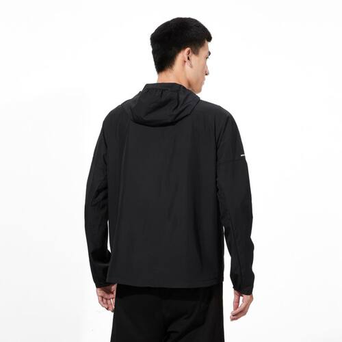 Nike耐克男外套2022春季新款梭织防风运动连帽夹克DD4747-010-437