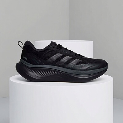 Adidas阿迪达斯男女款鞋子2026夏季新款舒适透气耐磨跑步鞋KI5115