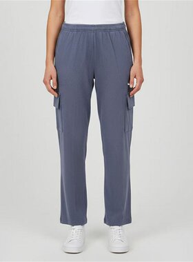 新款针织百搭简约运动休闲长裤