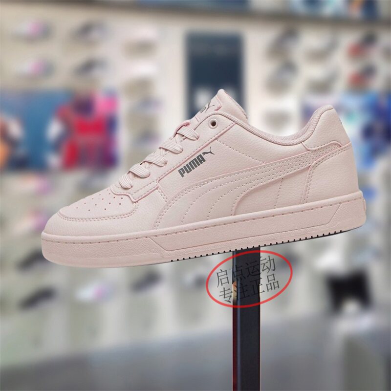 PUMA/彪马男女款鞋子2024冬季新款舒适百搭低帮休闲板鞋392290-39图片