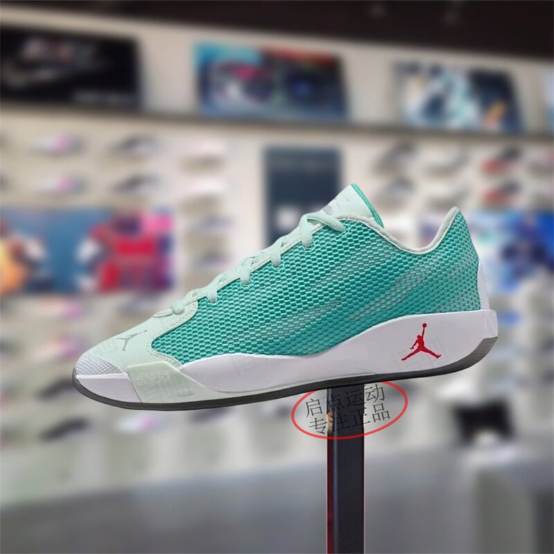 Nike耐克男鞋子2026春季新款东契奇缓震透气实战篮球鞋IF1611-300