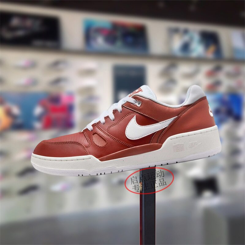 Nike耐克男鞋子2025秋季新款禁穿配色低帮耐磨休闲板鞋FB1362-600