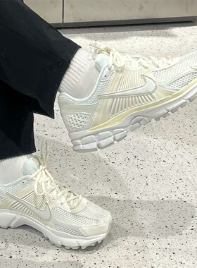 Nike耐克女鞋子2026夏季新款Zoom Vomero 5低帮老爹鞋IB8929-100