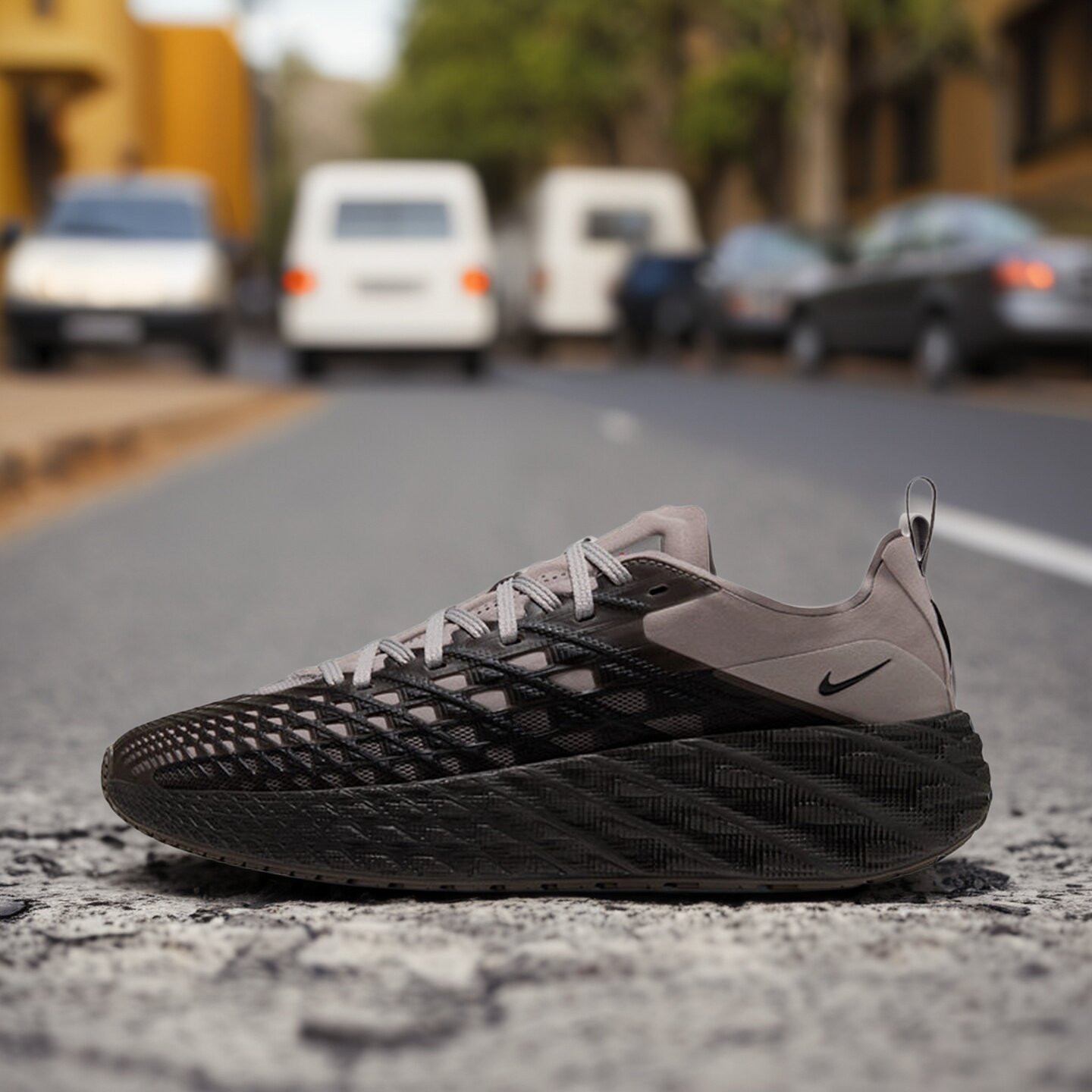 Nike耐克男款鞋子2026秋季新款舒适防滑耐磨软弹跑步鞋IM1973-003