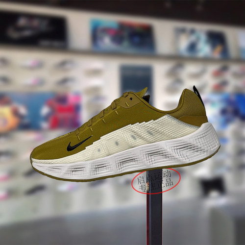 Nike耐克大童男女鞋子2025冬季新款舒适透气运动跑步鞋HF6331-300