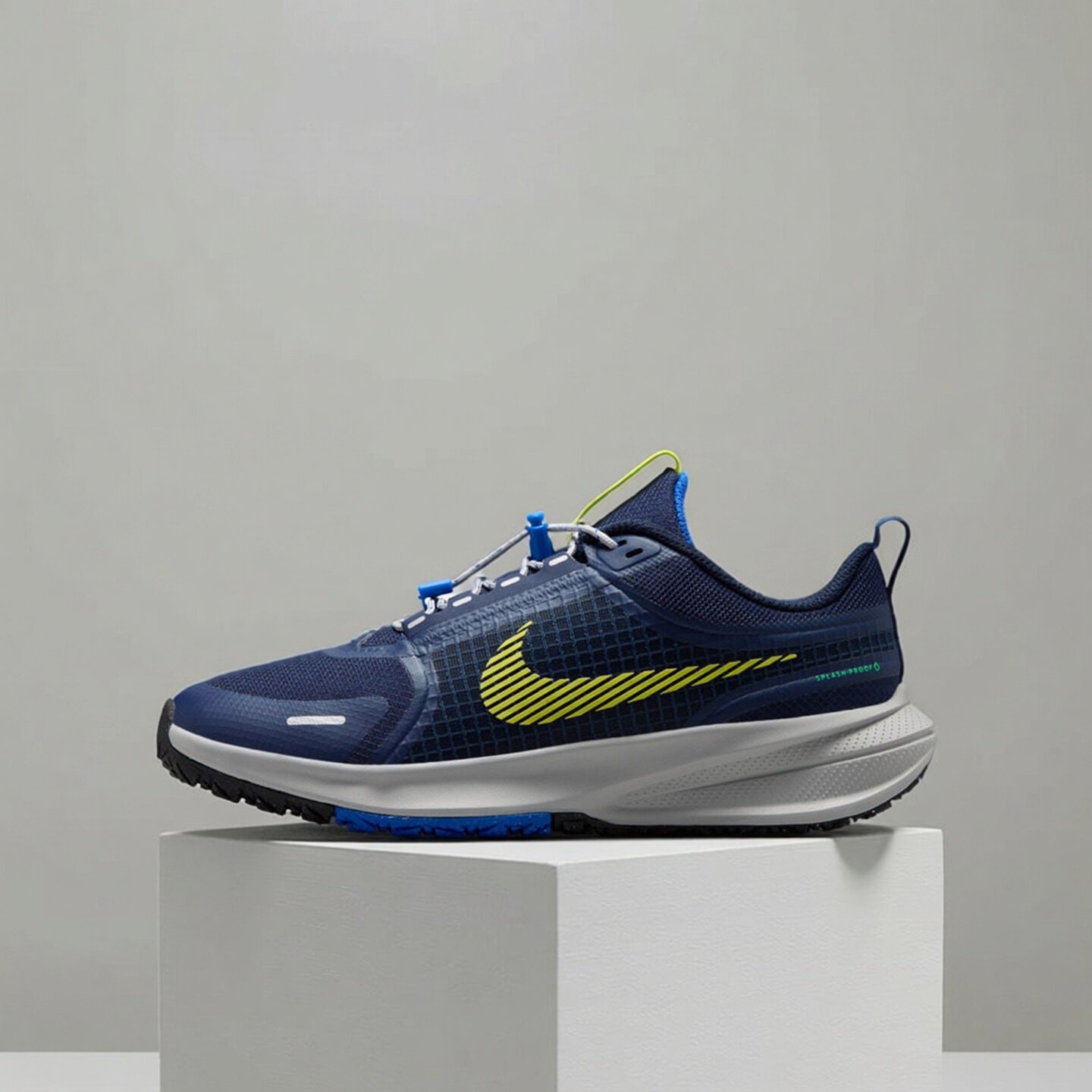 Nike耐克大童男女鞋子2026秋季新款舒适透气运动跑步鞋IO2338-400