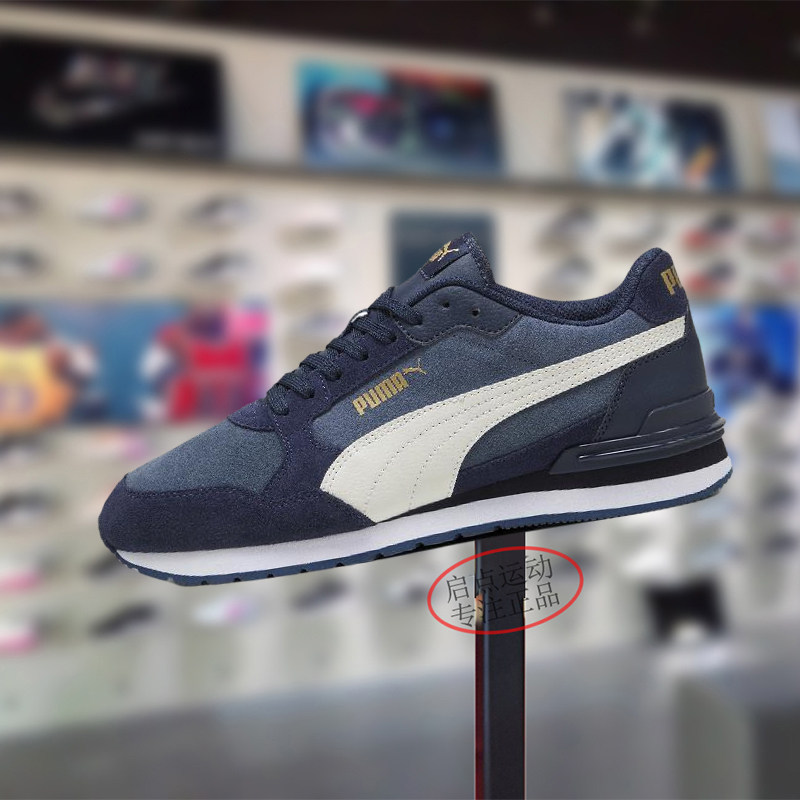 PUMA/彪马男女鞋子2024冬季新款舒适轻便运动休闲跑步鞋399665-05图片