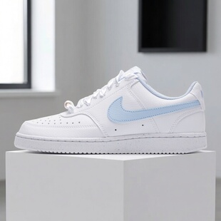 Nike耐克女鞋子2026夏季新款经典百搭低帮运动休闲板鞋IB6652-102