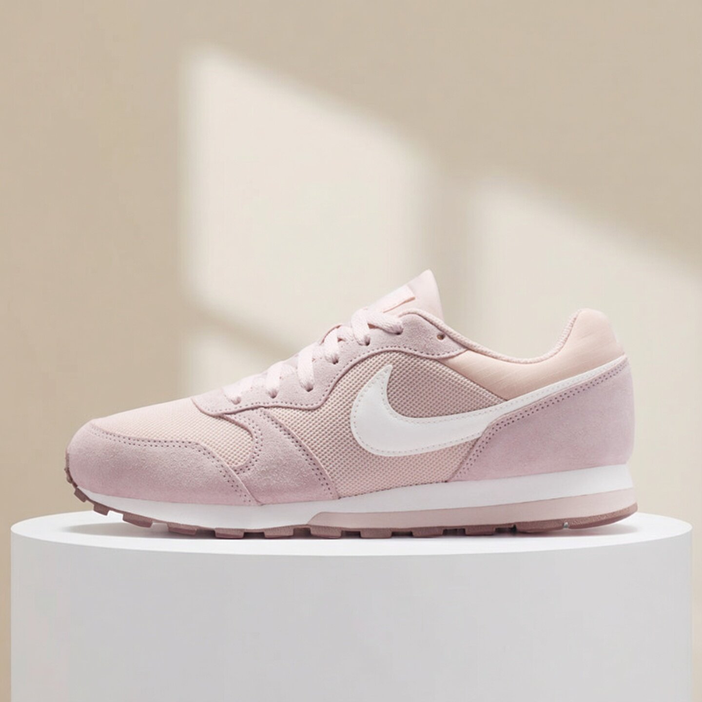 Nike耐克女款鞋子2026夏季新款舒适百搭低帮休闲运动鞋749869-605