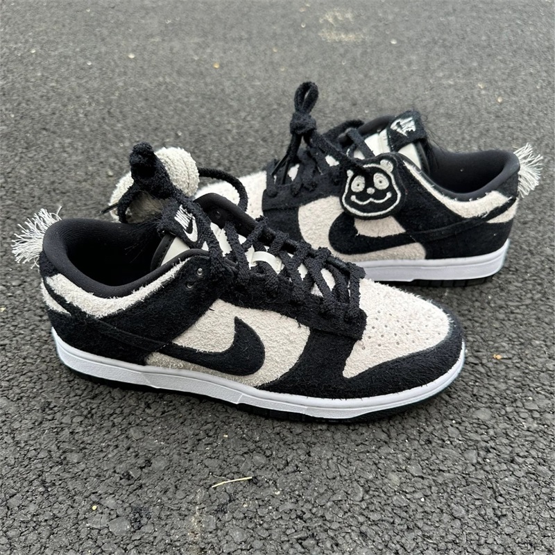 Nike耐克男鞋子2025秋季新款DUNK舒适百搭低帮休闲板鞋IB2990-100