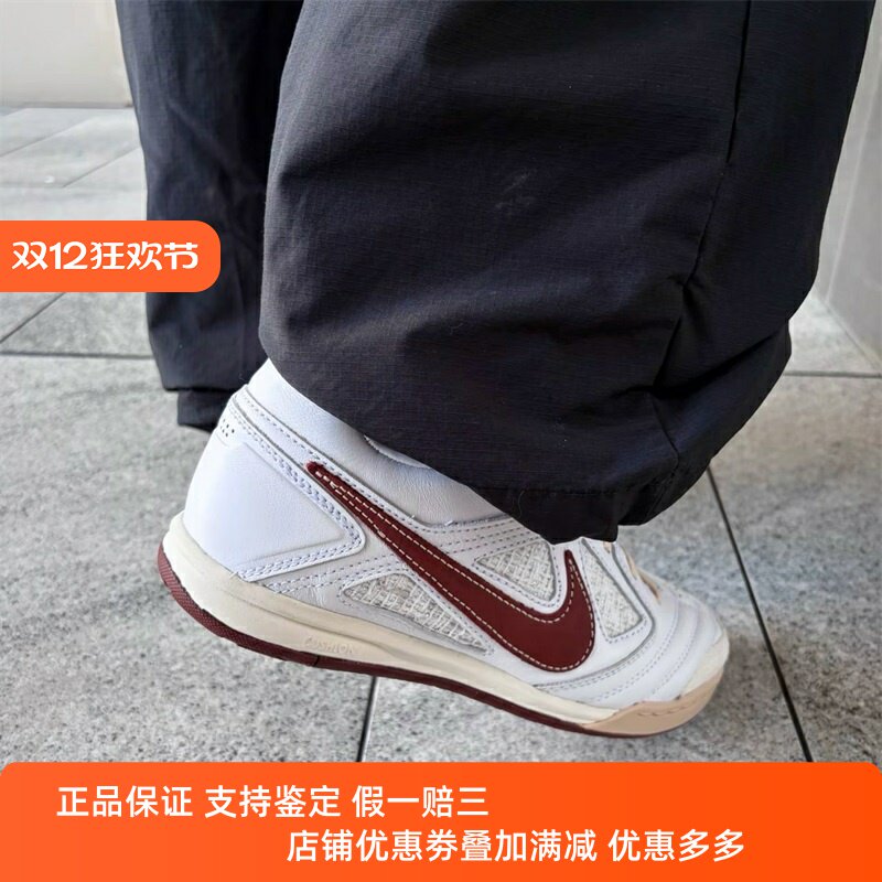 Nike耐克男女鞋2025冬季新款潮流舒适百搭低帮休闲板鞋IM6669-120