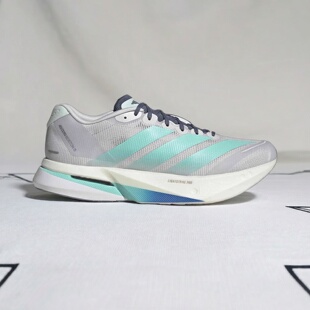 Adidas阿迪达斯男女款鞋子2026夏季新款运动休闲透气跑步鞋KH8858